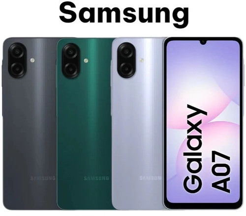 Samsung galaxy a07 - samsung,