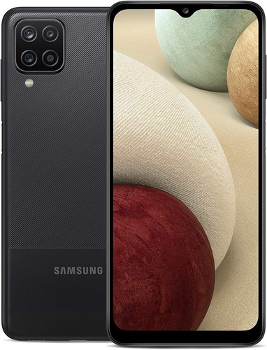 Samsung galaxy a12 64gb gray - a12,