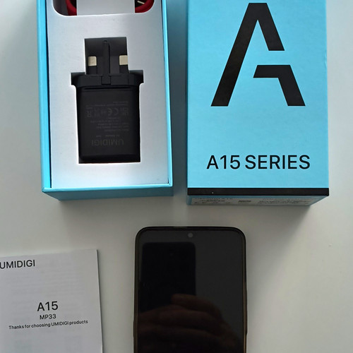 Umidigi a15 mp33 - mp33, 8gb