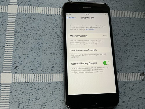 Apple iphone a1688 grey - apple,