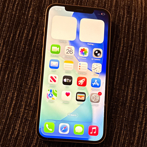 Apple iphone pro max - 12,