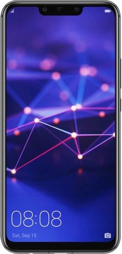 Huawei mate lite - 64gb, black