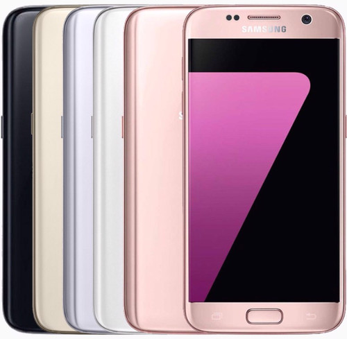 Samsung galaxy smartphone - s7,