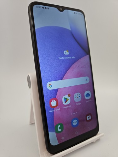 Samsung galaxy a03s black - a03s,