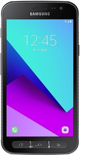 Samsung galaxy xcover black - samsung, 4