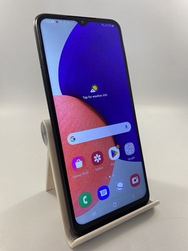 Samsung galaxy a22 black - a22,