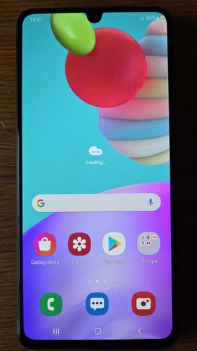 Samsung galaxy a41 64gb - galaxy,