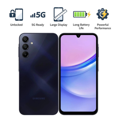 Samsung galaxy a15 - samsung,