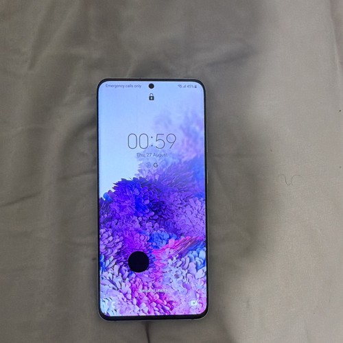 Samsung smartphone silver - smartphone, silver/grey