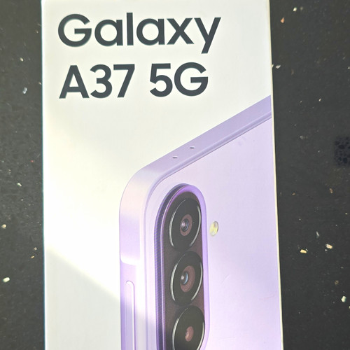 Samsung galaxy a37 256gb - a37, 5g