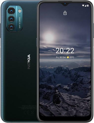 Nokia g21 dual - sim, rom