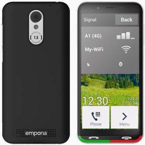 Emporia smart supereasy - emporia,