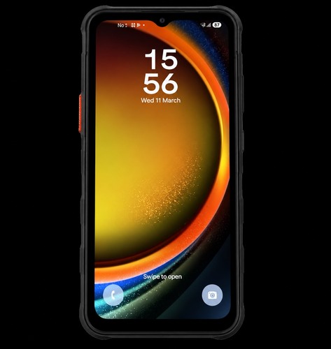 Samsung galaxy xcover - samsung, 7