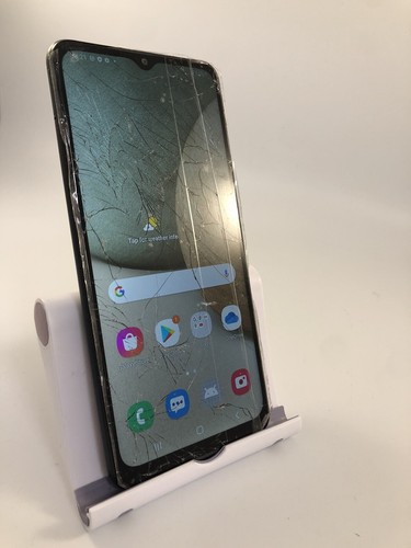 Samsung galaxy a12 - a12, black