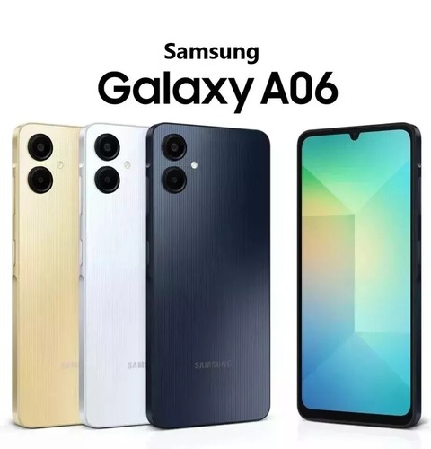 Samsung galaxy a06 64gb - a06,