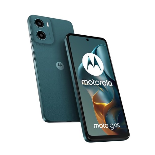 New motorola moto g05 - new,