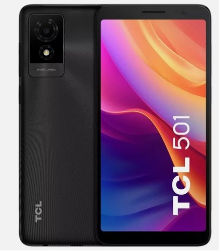 Tcl 501 32gb display - tcl, 6″