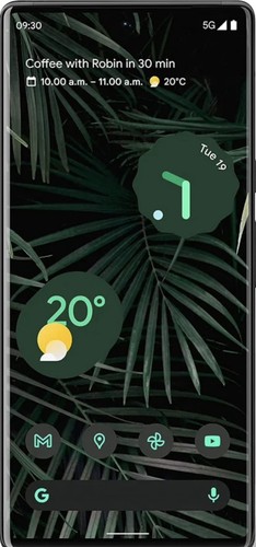 Google pixel pro smartphone - google, 6