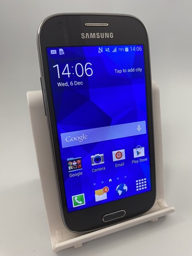 Samsung galaxy ace grey - 4, ee