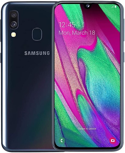 Samsung galaxy a40 - samsung,
