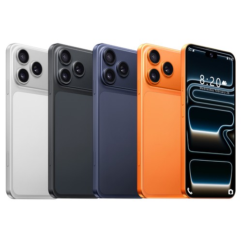 Unlocked pro max mobile - unlocked, 17