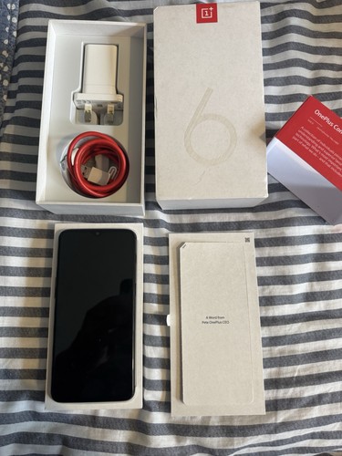 Oneplus 128gb black - oneplus, 6t