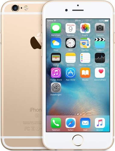 Apple iphone 32gb gold - apple,