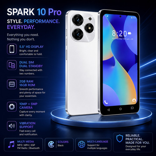 Smartphone android new - smartphone,