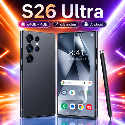 Smartphone android s26 ultra - s26,