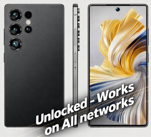 Unlocked inch android - 7.3,