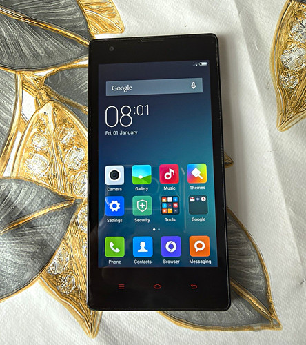 Xiaomi redmi quad - quad, core