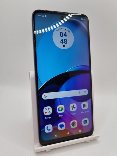 Motorola moto g14 - moto, blue