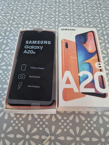 Samsung gakaxy a20e - samsung,