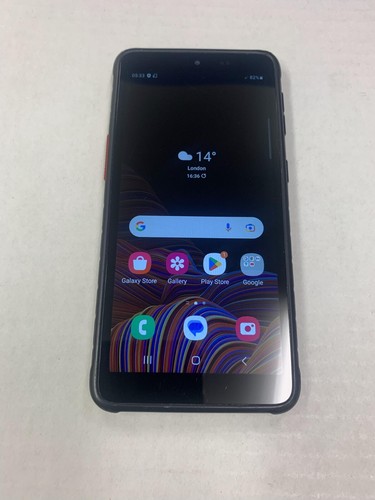 Samsung galaxy xcover - samsung, 5