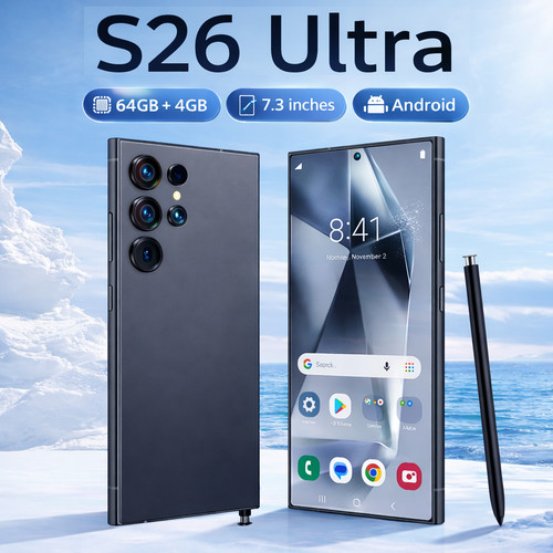 Smartphone android s26 - s26, ultra
