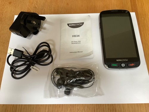 Bergstrom easy use - bergstrom,
