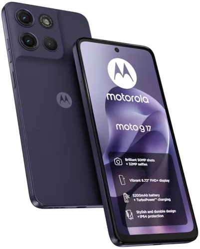 Motorola moto g17 4g - motorola,