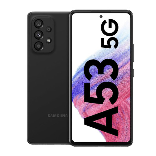 Samsung smartphone galaxy a53 - smartphone,