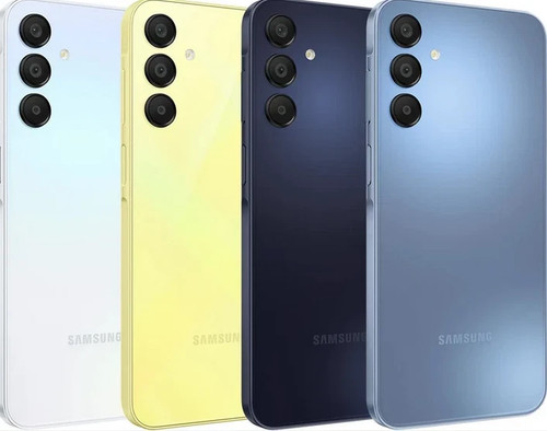 Samsung galaxy a15 - samsung, 128gb