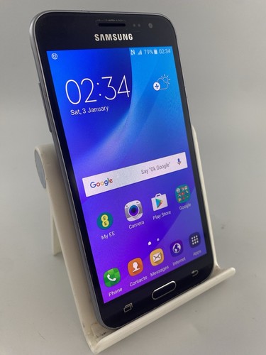 Samsung galaxy 2016 black - galaxy, j3