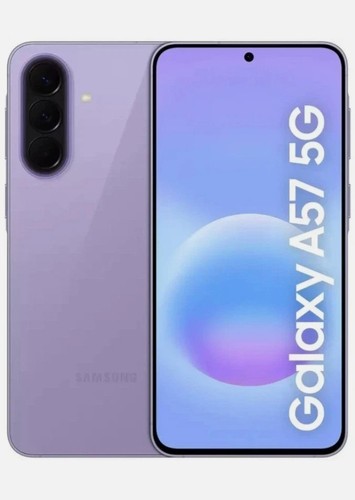 Samsung galaxy a57 - galaxy, 5g