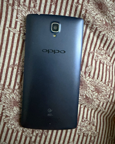 Oppo 1107 unlocked black - unlocked, bar