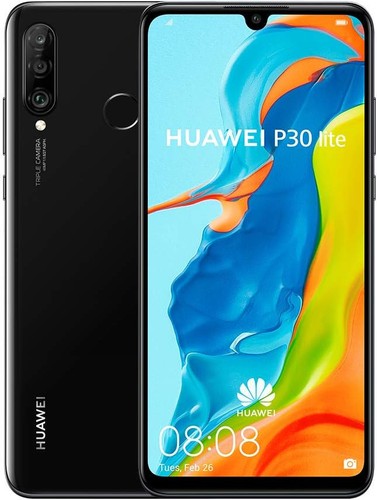 New huawei p30 lite 128 - p30, 128/6gb