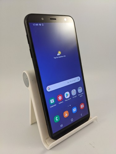 Samsung galaxy 2018 black - j6,
