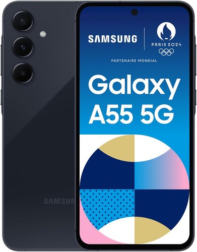 New samsung galaxy a55 - new,