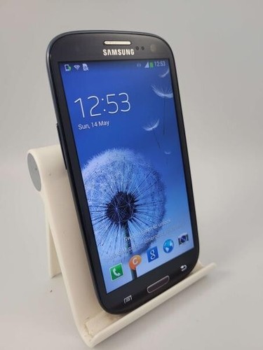 Samsung galaxy i9300 blue - galaxy, s3