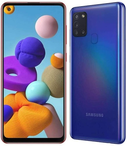 Samsung galaxy a21 64gb - galaxy,