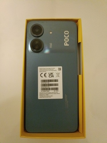 Poco c65 256gb 8gb - poco, ram