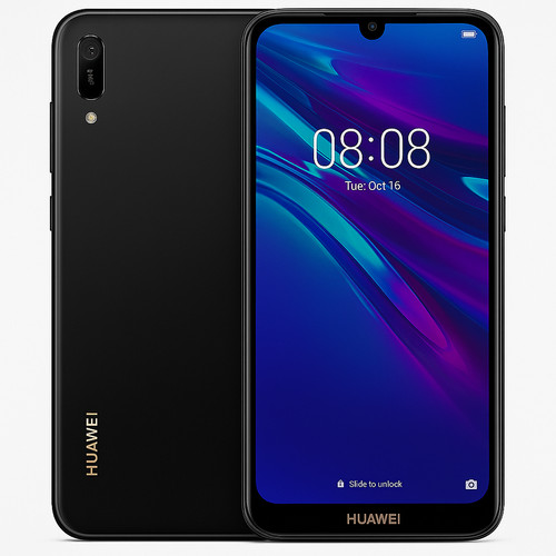 Huawei 2019 black unlocked - 2019,