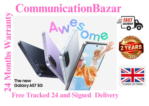 New samsung galaxy a57 - new,